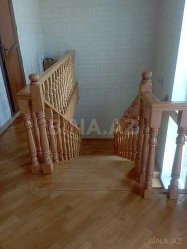 8 otaqlı həyət evi/bağ evi - Yeni Ramana q. - 280 m² (7)