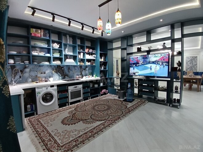 6 otaqlı həyət evi/bağ evi - Zığ q. - 420 m² (13)