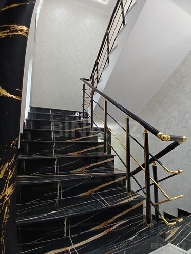 6 otaqlı həyət evi/bağ evi - Zığ q. - 420 m² (6)