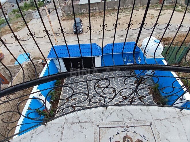6 otaqlı həyət evi/bağ evi - Zığ q. - 420 m² (29)