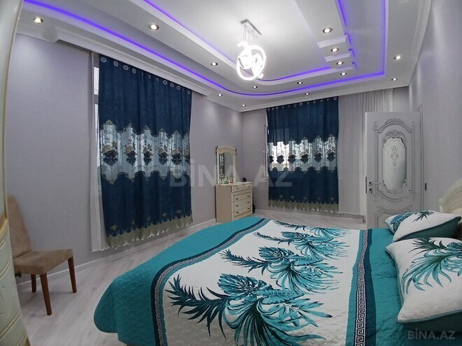 6 otaqlı həyət evi/bağ evi - Zığ q. - 420 m² (26)