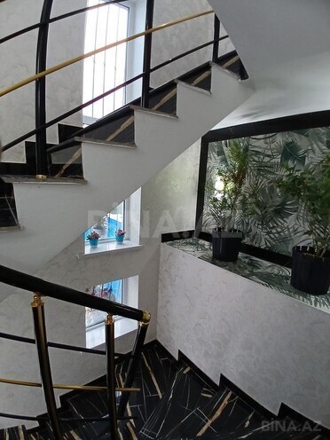 6 otaqlı həyət evi/bağ evi - Zığ q. - 420 m² (20)