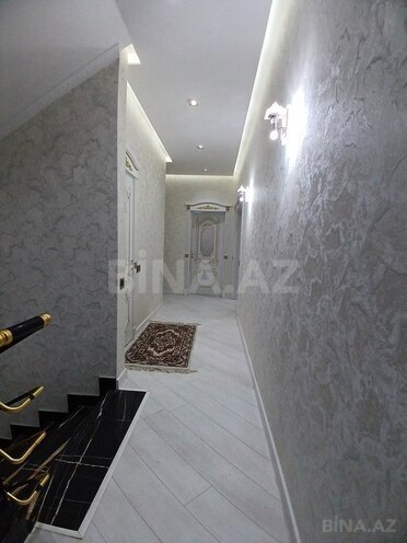 6 otaqlı həyət evi/bağ evi - Zığ q. - 420 m² (21)