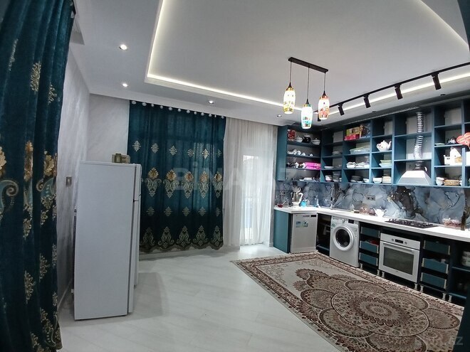 6 otaqlı həyət evi/bağ evi - Zığ q. - 420 m² (14)