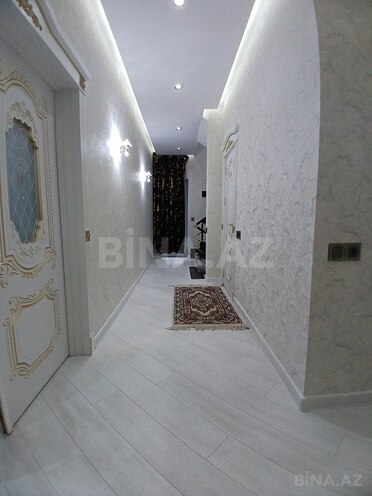6 otaqlı həyət evi/bağ evi - Zığ q. - 420 m² (22)