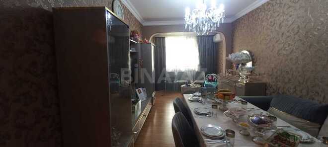3 otaqlı köhnə tikili - Nəsimi m. - 75 m² (5)