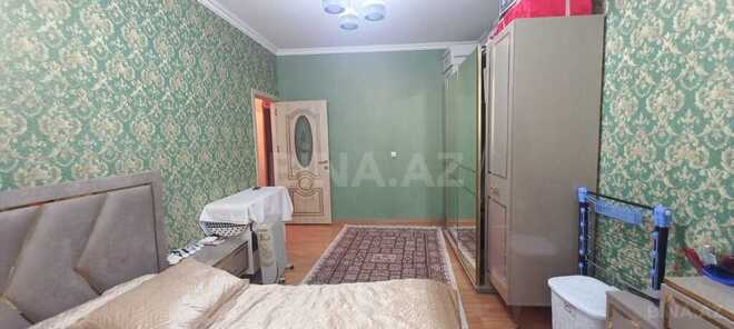 3 otaqlı köhnə tikili - Nəsimi m. - 75 m² (13)