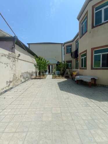 8 otaqlı həyət evi/bağ evi - Yeni Ramana q. - 280 m² (2)