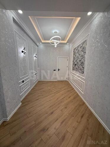 2-комн. новостройка - Хырдалан - 54 м² (5)