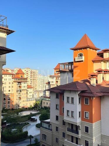 4-комн. новостройка - Наримановский  р. - 205 м² (1)