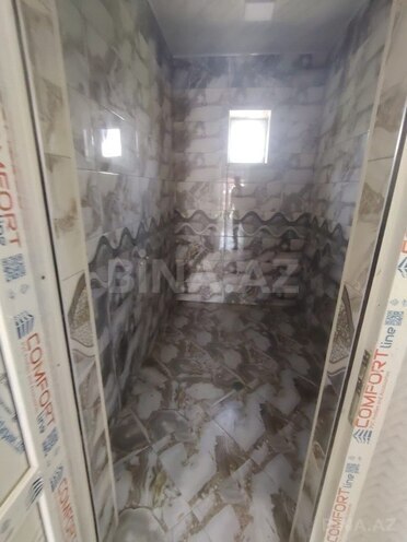 4 otaqlı həyət evi/bağ evi - Hövsan q. - 125 m² (7)