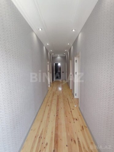 4 otaqlı həyət evi/bağ evi - Hövsan q. - 125 m² (10)