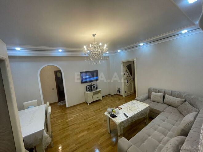 3-комн. новостройка - м. Автовокзал - 110 м² (2)