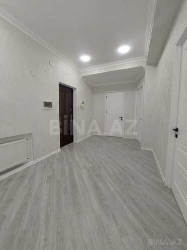 3 otaqlı yeni tikili - Memar Əcəmi m. - 100 m² (10)