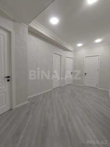 3 otaqlı yeni tikili - Memar Əcəmi m. - 100 m² (9)