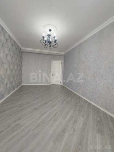 3 otaqlı yeni tikili - Memar Əcəmi m. - 100 m² (4)