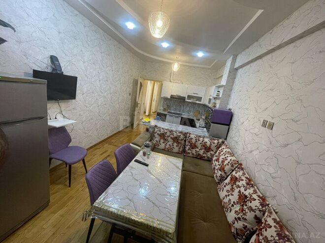 3-комн. новостройка - м. Автовокзал - 110 м² (4)