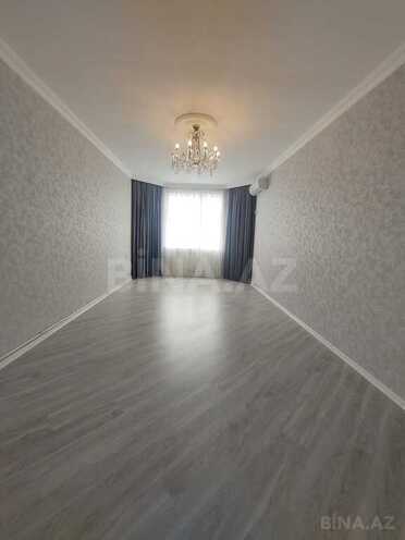 3 otaqlı yeni tikili - Memar Əcəmi m. - 100 m² (2)