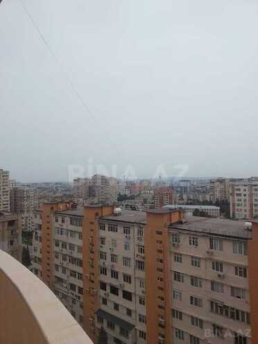 3 otaqlı yeni tikili - Memar Əcəmi m. - 100 m² (14)
