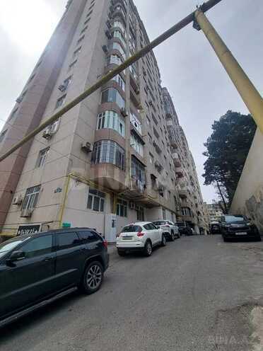 3 otaqlı yeni tikili - Memar Əcəmi m. - 100 m² (1)