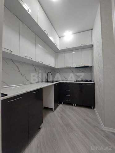 3 otaqlı yeni tikili - Memar Əcəmi m. - 100 m² (11)