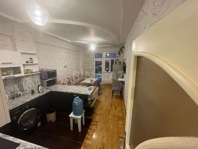 3-комн. новостройка - м. Автовокзал - 110 м² (5)