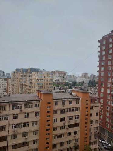 3 otaqlı yeni tikili - Memar Əcəmi m. - 100 m² (13)