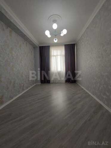 3 otaqlı yeni tikili - Memar Əcəmi m. - 100 m² (5)