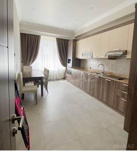 Сдаётся 4-комн. новостройка 190 м², пос. Аг шехер, photo 10 from 14