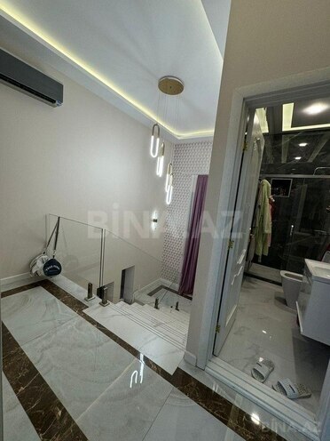 4 otaqlı həyət evi/bağ evi - Şüvəlan q. - 155 m² (17)