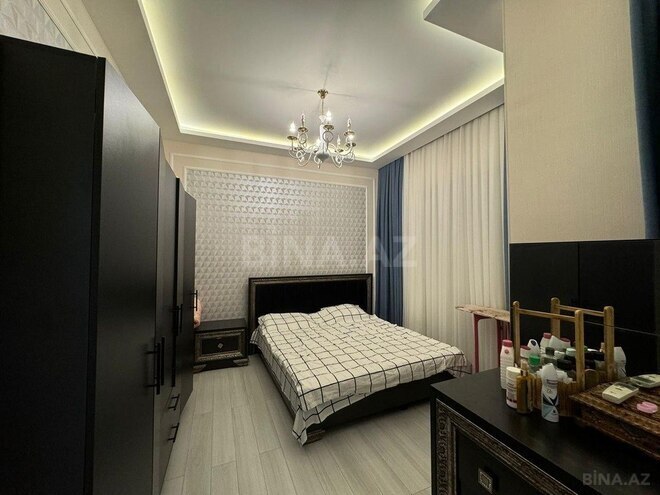 4 otaqlı həyət evi/bağ evi - Şüvəlan q. - 155 m² (14)