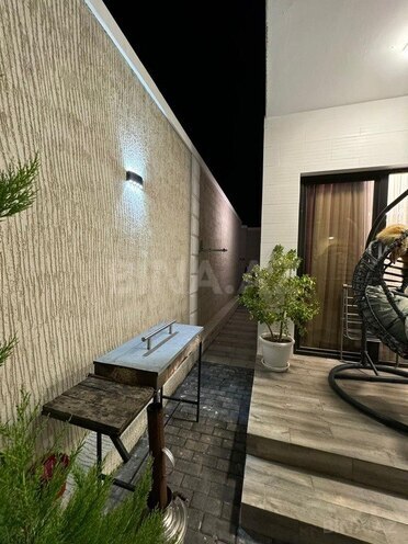 4 otaqlı həyət evi/bağ evi - Şüvəlan q. - 155 m² (27)