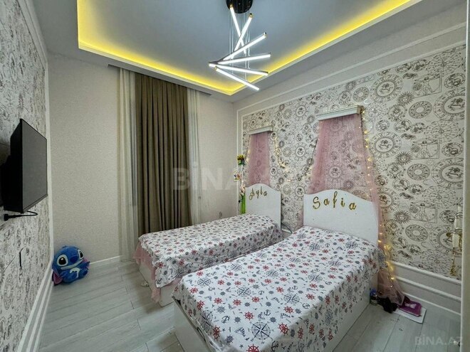 4 otaqlı həyət evi/bağ evi - Şüvəlan q. - 155 m² (10)