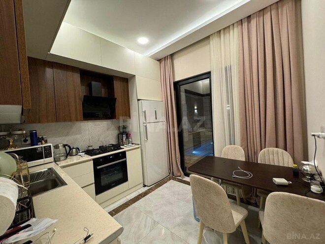 4 otaqlı həyət evi/bağ evi - Şüvəlan q. - 155 m² (18)