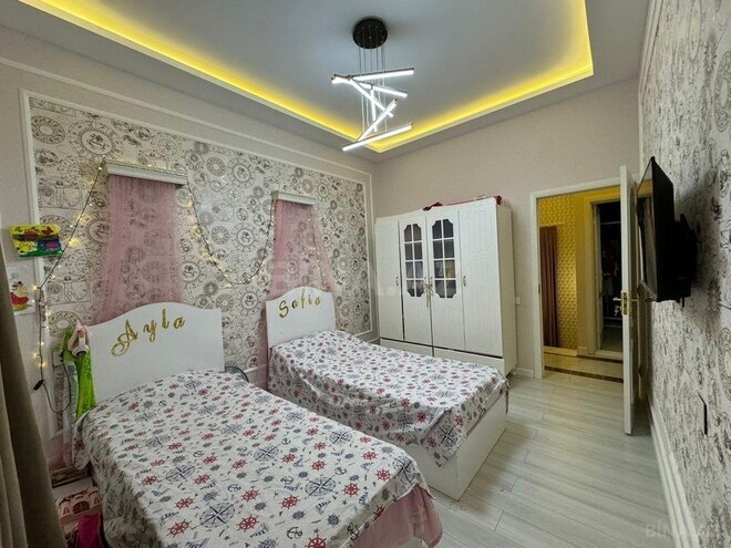 4 otaqlı həyət evi/bağ evi - Şüvəlan q. - 155 m² (12)