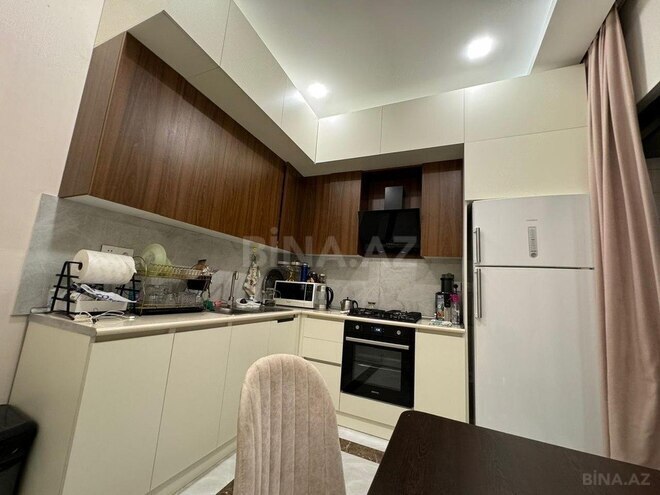 4 otaqlı həyət evi/bağ evi - Şüvəlan q. - 155 m² (19)