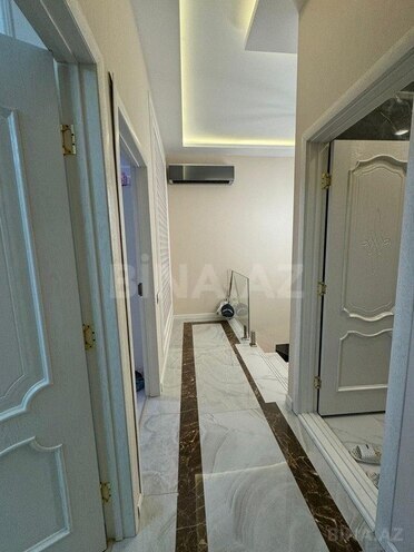 4 otaqlı həyət evi/bağ evi - Şüvəlan q. - 155 m² (16)