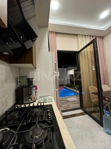 4 otaqlı həyət evi/bağ evi - Şüvəlan q. - 155 m² (21)