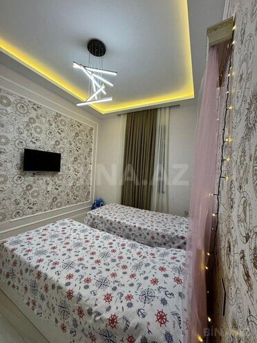 4 otaqlı həyət evi/bağ evi - Şüvəlan q. - 155 m² (11)