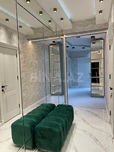 3 otaqlı yeni tikili - Həzi Aslanov m. - 89 m² (7)