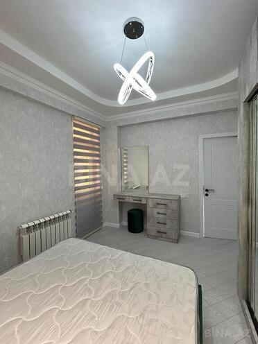 3 otaqlı yeni tikili - Həzi Aslanov m. - 89 m² (10)