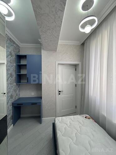 3 otaqlı yeni tikili - Həzi Aslanov m. - 89 m² (2)