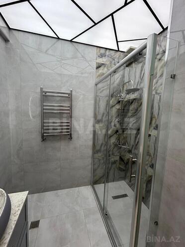 3 otaqlı yeni tikili - Həzi Aslanov m. - 89 m² (19)