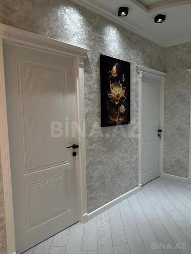 3 otaqlı yeni tikili - Həzi Aslanov m. - 89 m² (8)