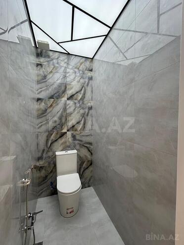 3 otaqlı yeni tikili - Həzi Aslanov m. - 89 m² (20)