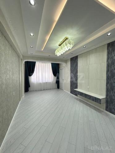 3 otaqlı yeni tikili - Həzi Aslanov m. - 89 m² (5)