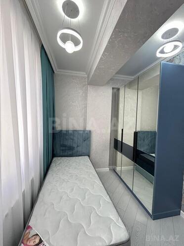 3 otaqlı yeni tikili - Həzi Aslanov m. - 89 m² (4)
