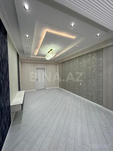 3 otaqlı yeni tikili - Həzi Aslanov m. - 89 m² (6)