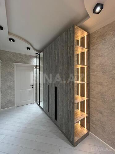 3 otaqlı yeni tikili - Həzi Aslanov m. - 89 m² (16)