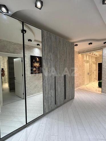 3 otaqlı yeni tikili - Həzi Aslanov m. - 89 m² (18)